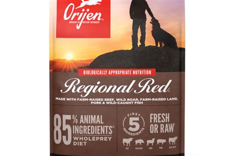 who owns Orijen dog food